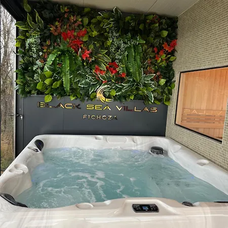 Black Sea Fichoza * Várna